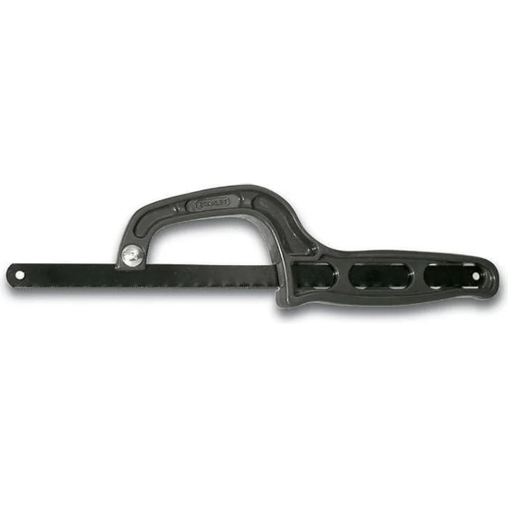 Stanley Mini-Metallsäge (ergonmischer Handgriff, Daumenstütze, 254 mm Klingenlänge, 300 mm Länge) 0-20-807 – Bild 1