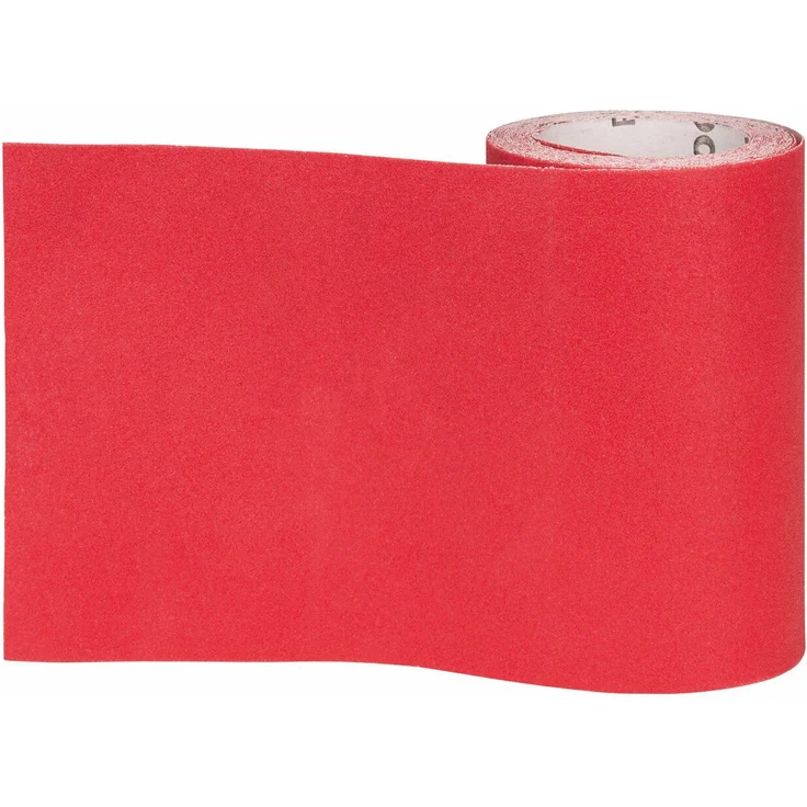 Bosch ProfessionalSchleifrolle Standard for Wood and Paint für Weichholz (115 mm, 5 m, Körnung 120, C410) - Preisvergleich – Bild 1