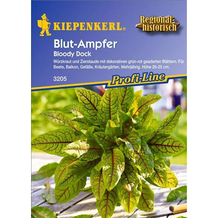 Samenshop 24 Blutampfer Bloody Dock