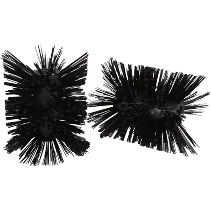 Schneebürste, schwarz, 8 kg Schneebürste