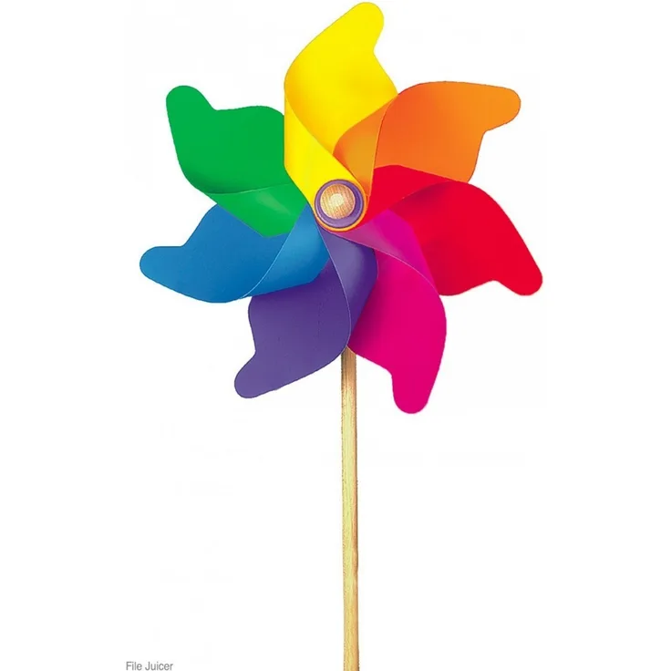 Aurich Windrad Regebogen 48cm
