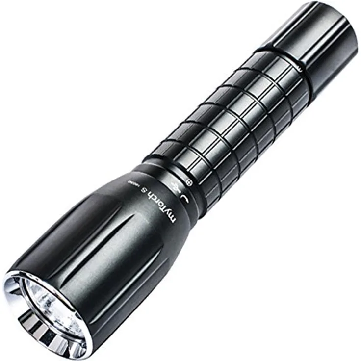 NEXTORCH LED-Taschenlampe Led Taschenlampe, S18650
