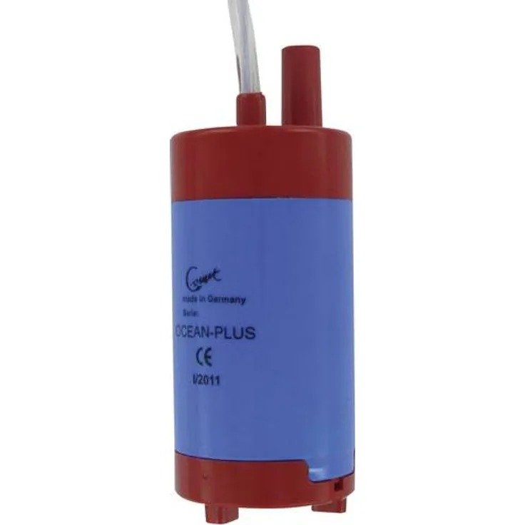 Comet Ocean-Plus 12V 1130.91.59 Niedervolt-Tauchpumpe 1500 l-h 20m Gartenpumpe