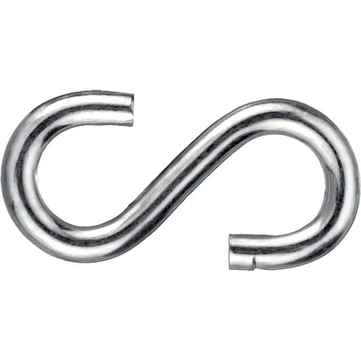 S-Haken 3,8 x 35 mm