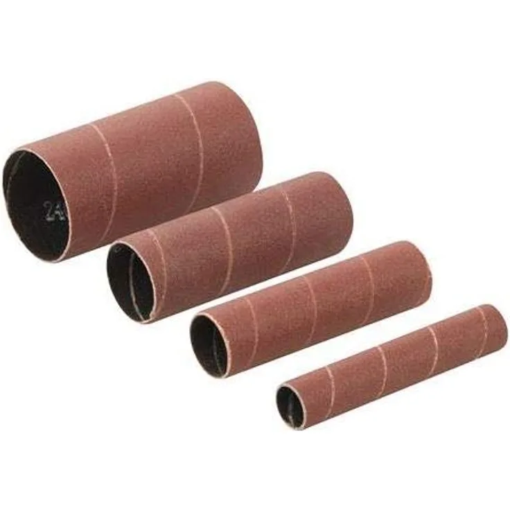 Triton 872756 TSPSS240G4PK Schleifhülsen, Aluminiumoxid, 240 g, 4 Stück, Nylon-a