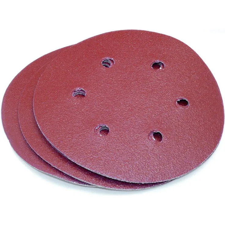 HAZET 9033-180-10 Schleifpad-Satz