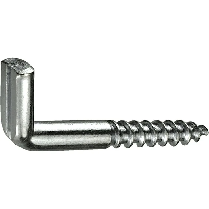 Schlitzschraubhaken 5,2 x 50 mm