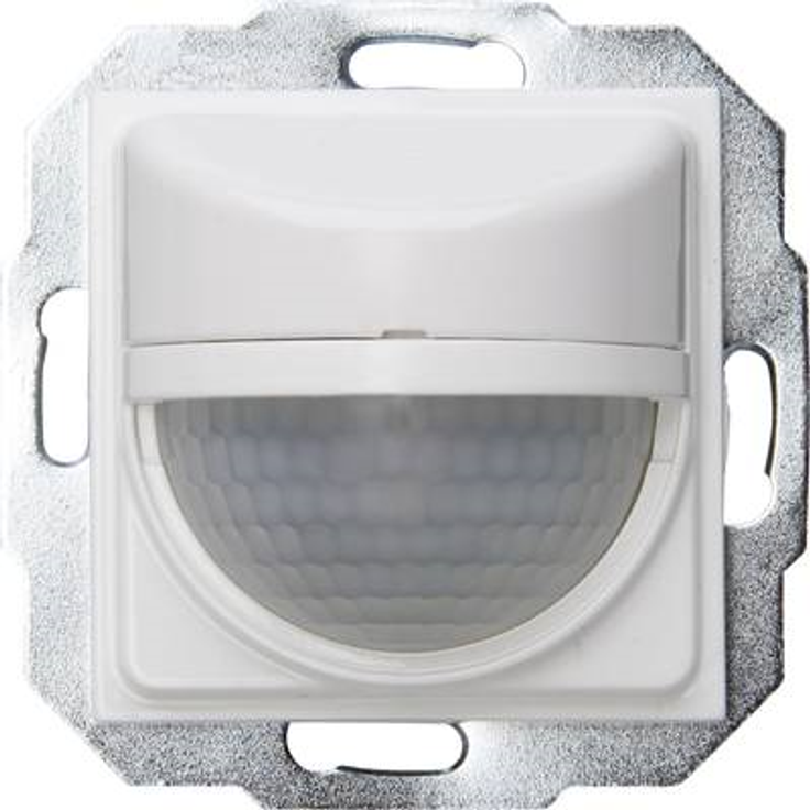 Kopp 840429045 Unterputz Bewegungsmelder 180° Reinweiß (RAL 9010) IP40 (840429045)