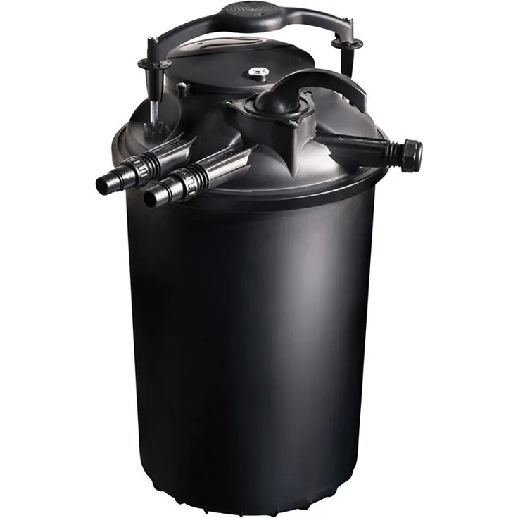 Sicce Druckfilter +UVC Green Reset 40