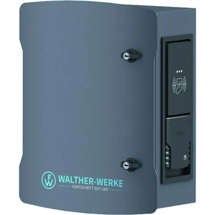 Walther Wallbox smartEVO 11 max.11kW+PLCISO15118 98600200