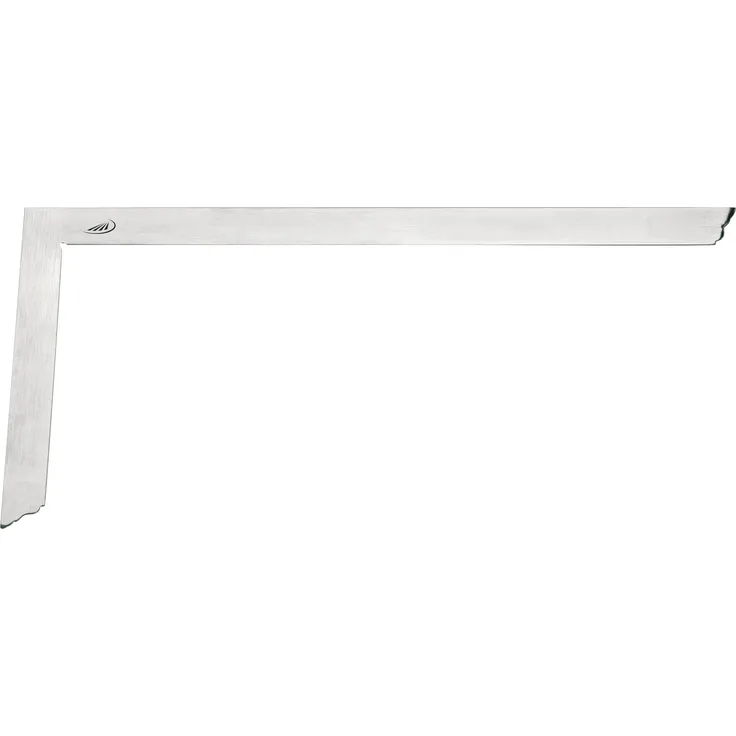 HELIOS-PREISSER 0396443 Zimmermannswinkel ohne Anreißlöcher, 600 x 280 mm