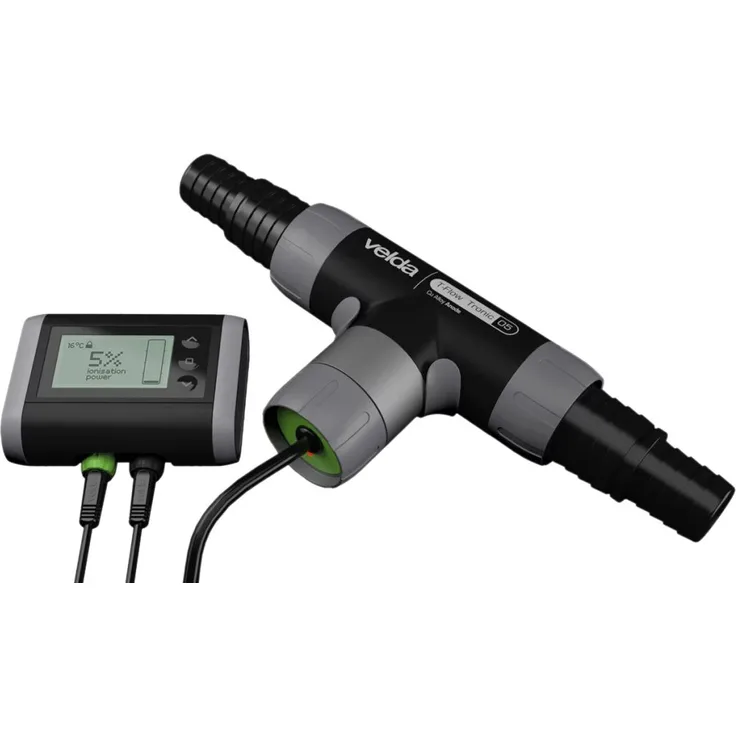Velda T-Flow Tronic 15 für 15000 L