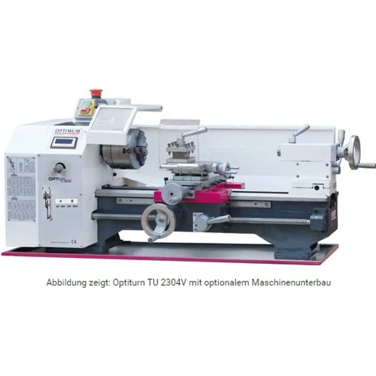 Optimum Drehmaschine Opti turn TU2304V