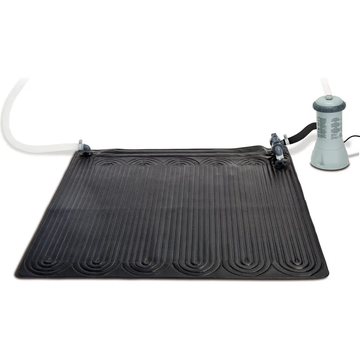 Intex Solar Heizung Matte für die dem Schwimmbad, 119,4 x 119,4 cm