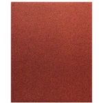 Bosch Professional Schleifpapier C420 Standard for Wood and Paint (Holz und Farbe, 230 x 280 mm, Körnung P100, Zubehör Schwingschleifer)