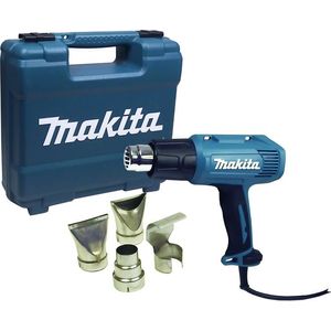 Bild für Makita HG5030K Heißluftgebläse Kit 1.600 W
