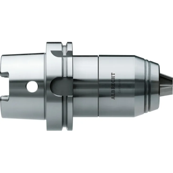 Albrecht Kurzbohrfutter AKL DIN 69871 AD HSK 63 1-16 mm Au (800 116Z 663 0)