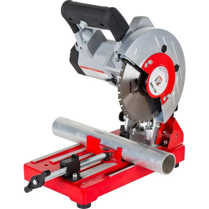 Holzmann MKS 180 Mobile Metalltrennsäge