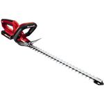 Einhell GE-CH-1846 Li (mit Akku) Akku-Heckenschere Power X-Change, 52 cm Schnittlänge, 1,1 cm Schnittstärke