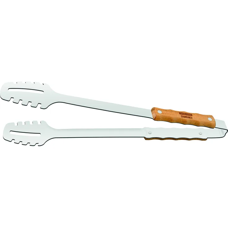 Tramontina Grillzange Extreme, Edelstahl, 47 cm