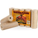 Ziegler THERMOSPAN Premium Holzbriketts 10 Kilogramm