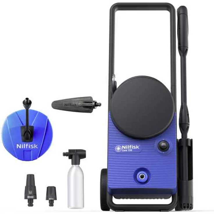 Nilfisk Core 130-6 PowerControl - PCA EU Hochdruckreiniger 1500 Watt 130 bar 462 l pro h