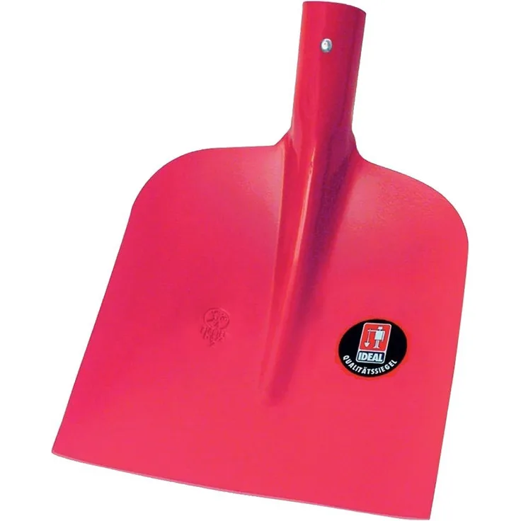 Ideal 5104103400Schaufel-Sand Form Holstein, rot, 25x 23cm