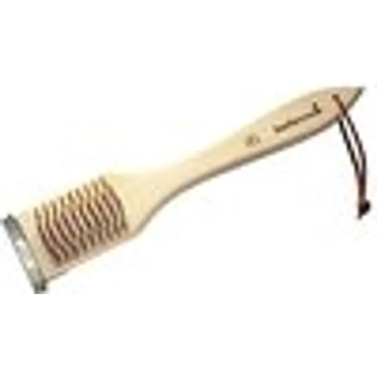 Barbecook Grillzubehör, Stahlbürste, beige, 31 x 3 x 7 cm, 2230211055