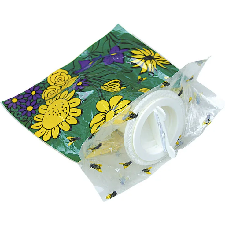 Silva - Fliegenfalle Outdoor - effektiv & giftfrei, Außenbereich