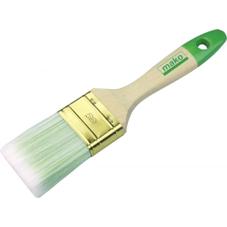 Mako PREMIUM Lasur Flachpinsel 30mm Nr. 354232 Lasurpinsel