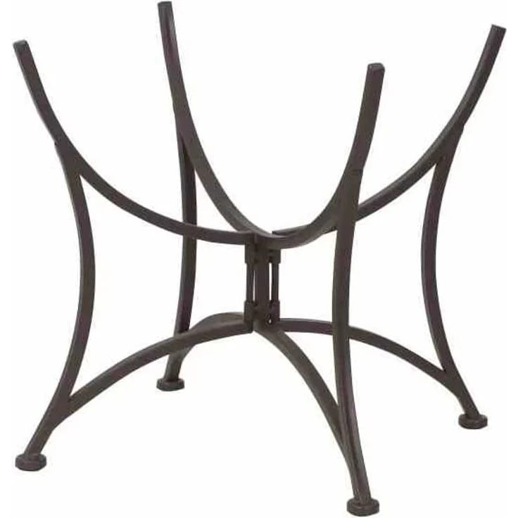 Siena Garden Feuerschale Antik, 64,5x53,5x48,5cm, rostbraun, 554517 – Bild 4