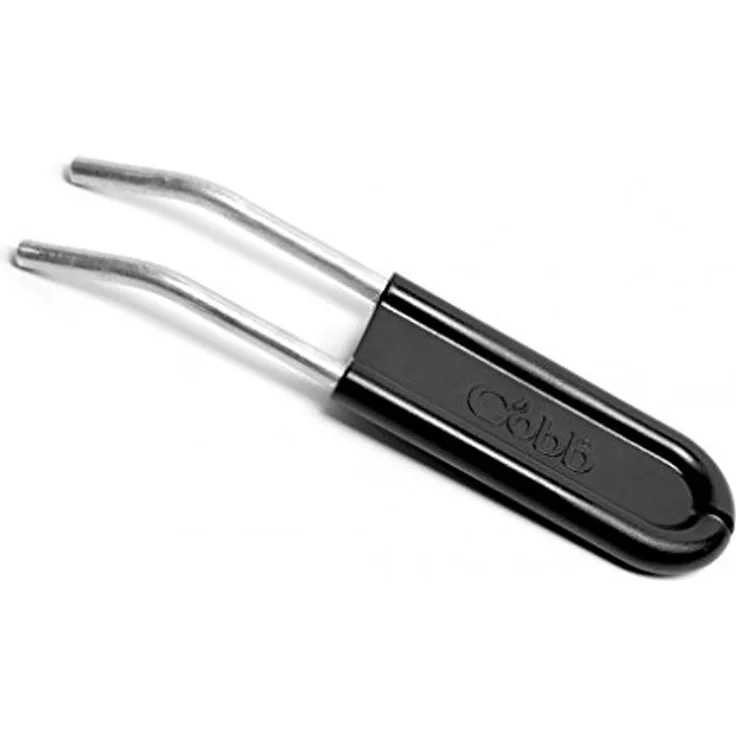 Cobb Grill Gabel für Supreme, schwarz, 12 x 12 x 4 cm, 100