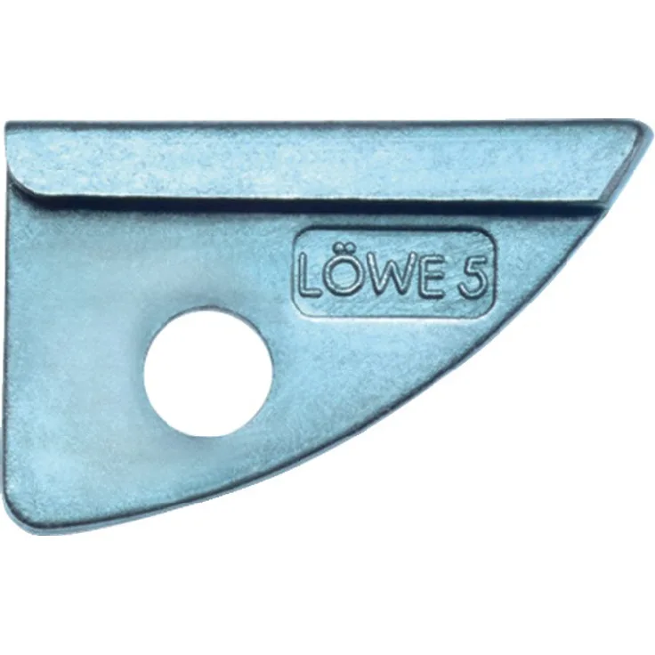 Ersatzamboss f.Löwe 5.107 Bl.verp.LÖWE