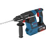Bosch Professional GBH 18V-26 Akku-Bohrhammer mit 2 Akku in L-Boxx