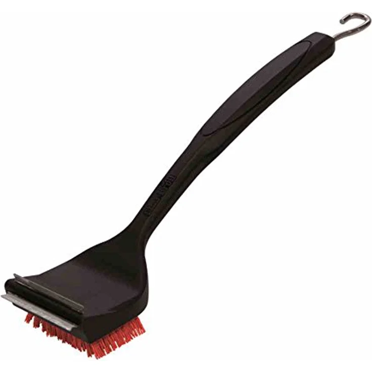 Char-Broil 140 533 - 2-in-1 Cool-Clean Grillbürste, Nylon. – Bild 1