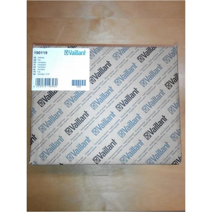 Vaillant Gebläse TB-turbo VC-W 182, 242, 282