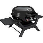Outdoorchef Elektrogrill mit Deckel Minichef 420 E Kompaktgrill elektrisch für saftige Steaks und mehr Ideal als Balkongrill und Campinggrill Ø 42 cm mit 2.0 kW