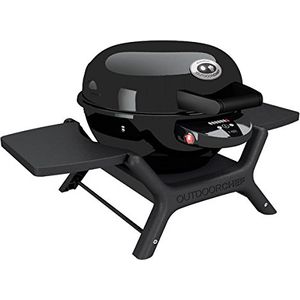 Bild für Outdoorchef Elektrogrill mit Deckel Minichef 420 E Kompaktgrill elektrisch für saftige Steaks und mehr Ideal als Balkongrill und Campinggrill Ø 42 cm mit 2.0 kW
