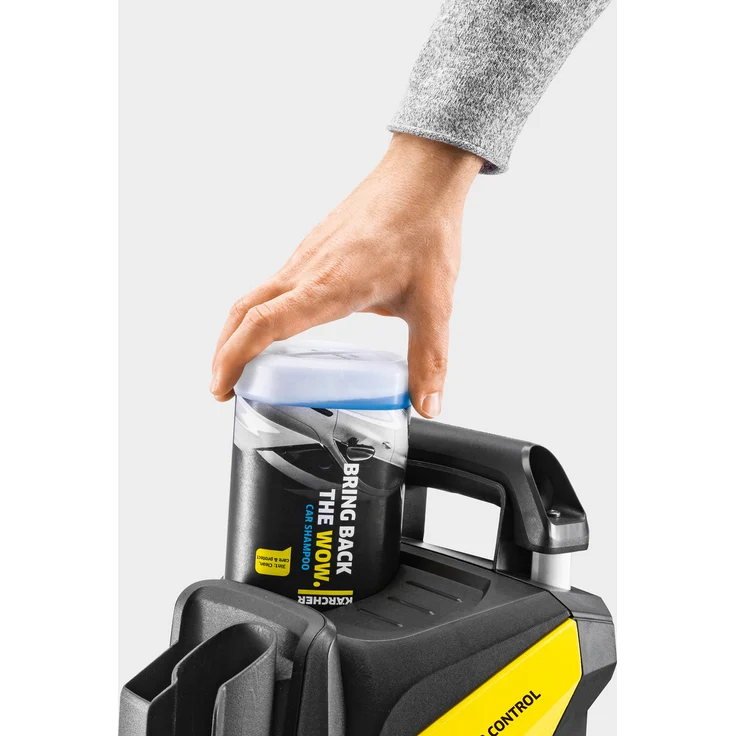 Kärcher K 5 Smart Control 1.324-650.0 Hochdruckreiniger 500 l/h 17,2 kg 2100 W 145 bar Schlauch 10 m – Bild 3