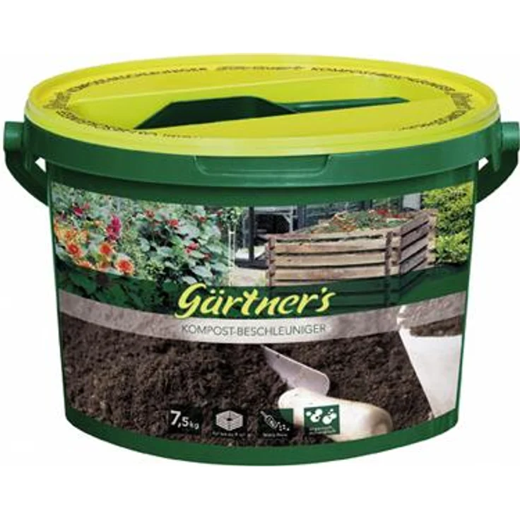 GPI Kompost-Beschleuniger 7,5 kg – Bild 1