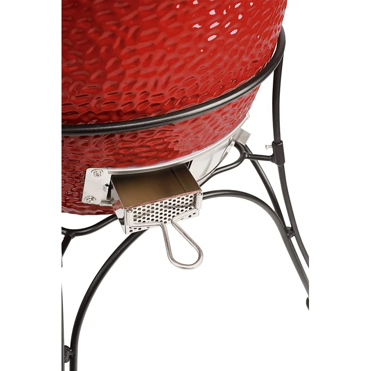 Kamado Joe - Classic II Holzkohlegrill, 122 x 118 x 71 cm, Ø Grillfläche 46 cm – Bild 5
