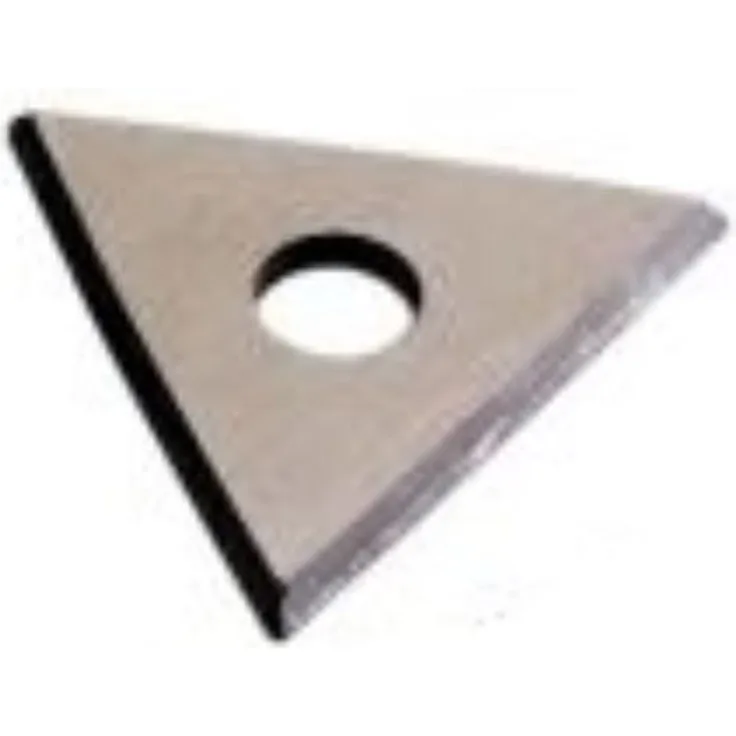 Bahco Farbschaberklinge 449, Dreikant, 25 mm