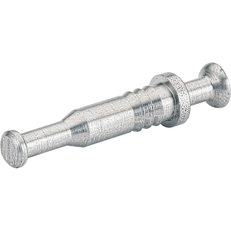 HETTICH Doppeldübel DU 867, 6,7 mm, blank