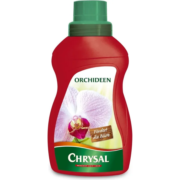 Chrysal Flüssigdünger für Orchideen - 500 ml