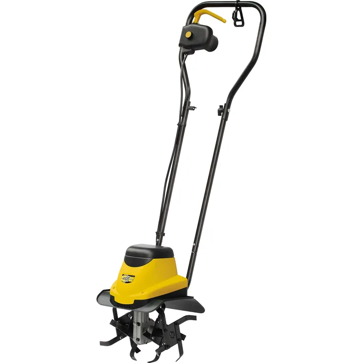 TEXAS El Tex 750 Gartenhacke Bodenhacke Motorhacke Gartenfräse Kultivator 750W