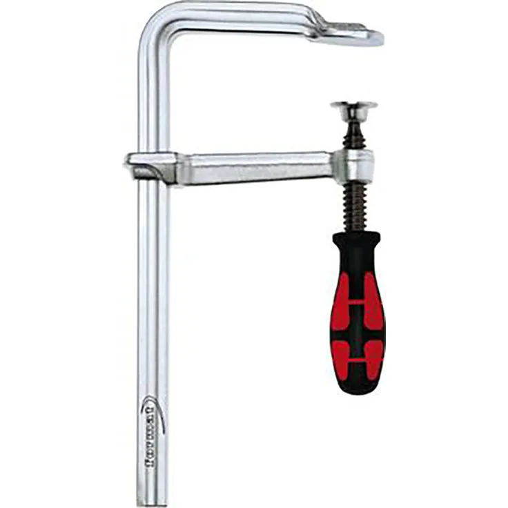 FORMAT Ganzstahl-Schraubzwinge 250x120mm 2K-Größe