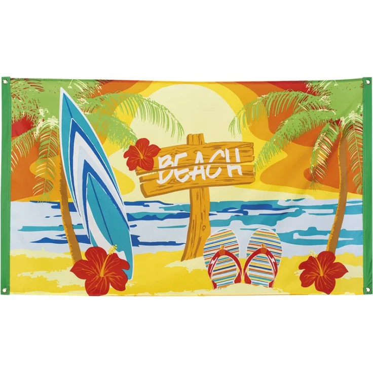 flagge Strand 150 cm