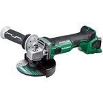 HIKOKI Akku-Winkelschleifer G18DBBVL 125 mm Akku