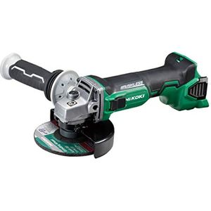 Bild für HIKOKI Akku-Winkelschleifer G18DBBVL 125 mm Akku