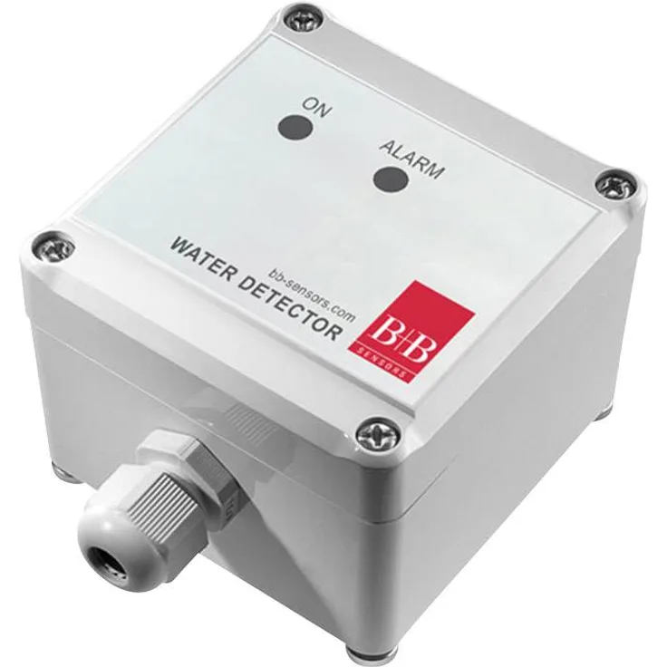B & B Thermo-Technik Leakagesensor 1 St. LEME-24V Messbereich: 0 - 15mm (B x H x T) 82 x 130 x 60mm